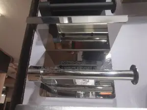 Phone Tp Holder Silver Inside Stick