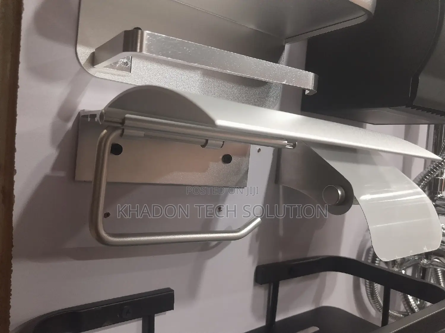 Tp Holder Grey Show