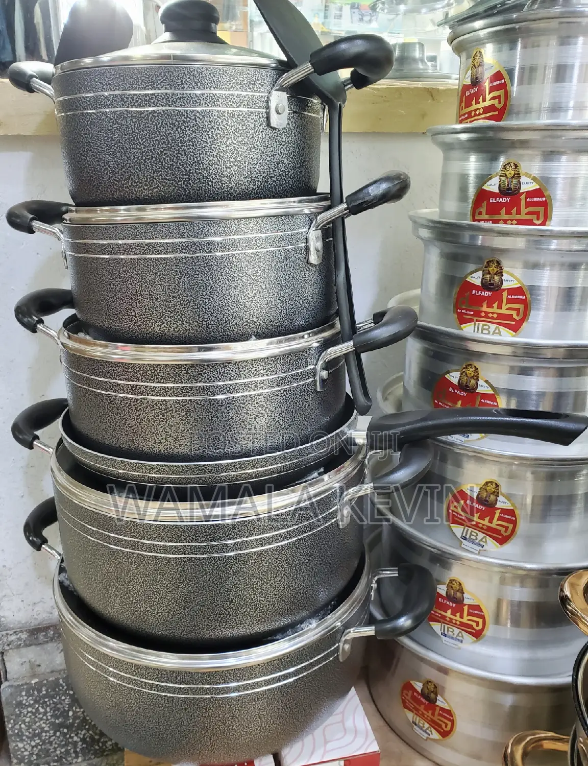 Non Stick Saucepans