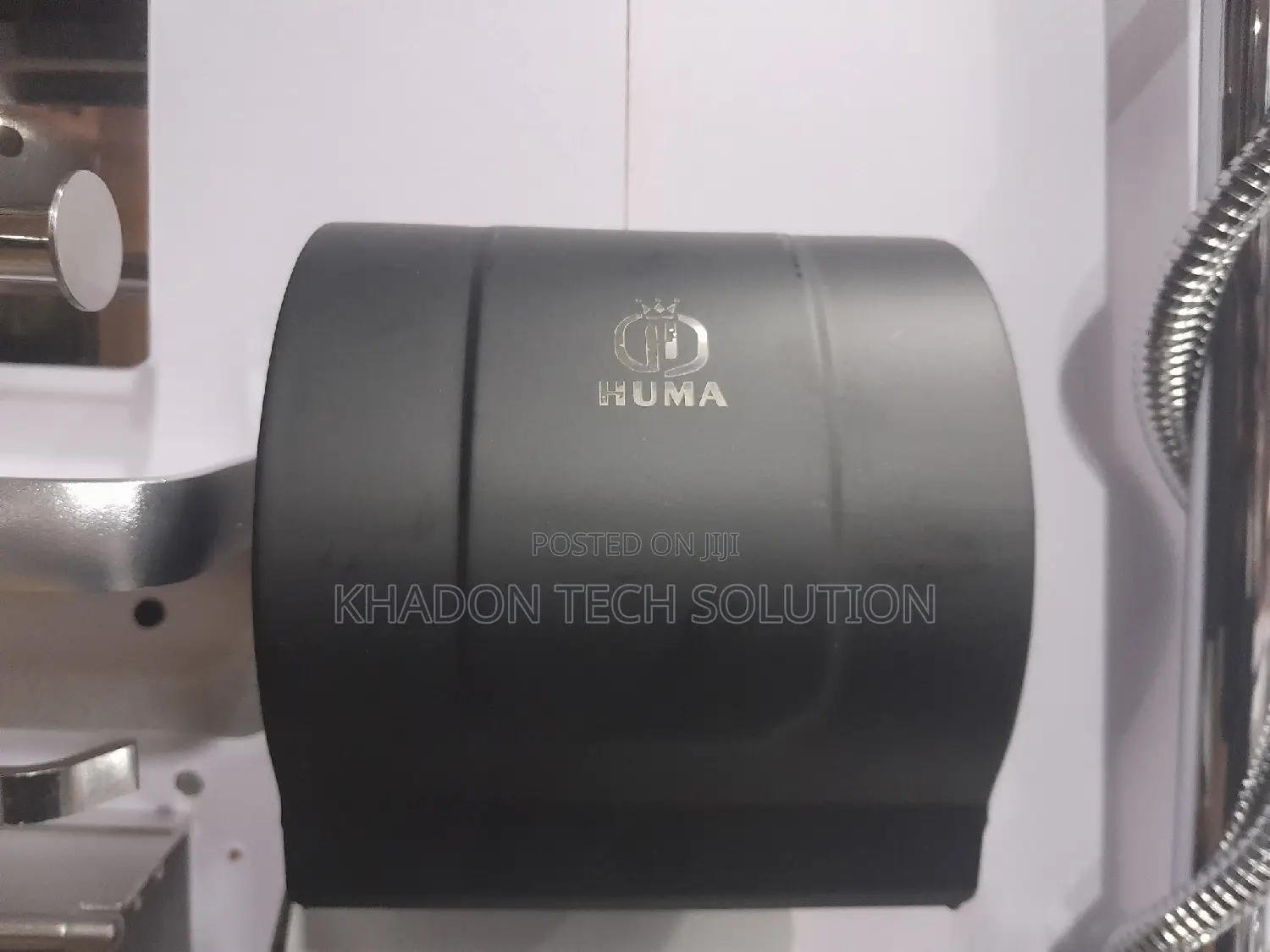 Tp Holder Big Black