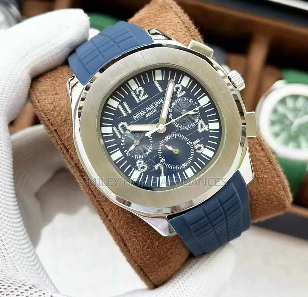 Patek Philippe Classic Blue