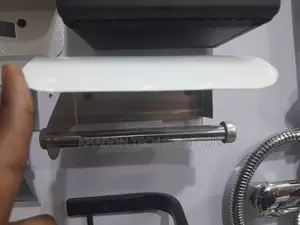 Tp Holder Silver Large