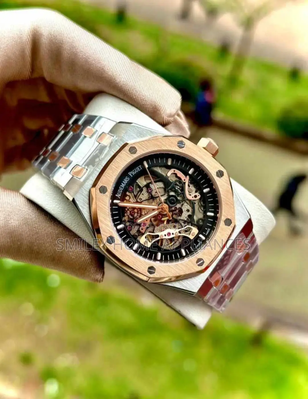 AUDEMARS PIGUET Men's Watch
