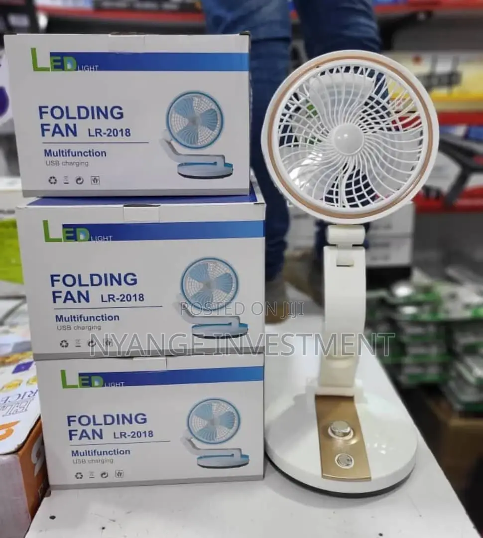 Foldable Fan, Foldable Fan