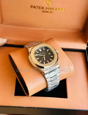 Patek Philippe Classic Sliver Men's Watch