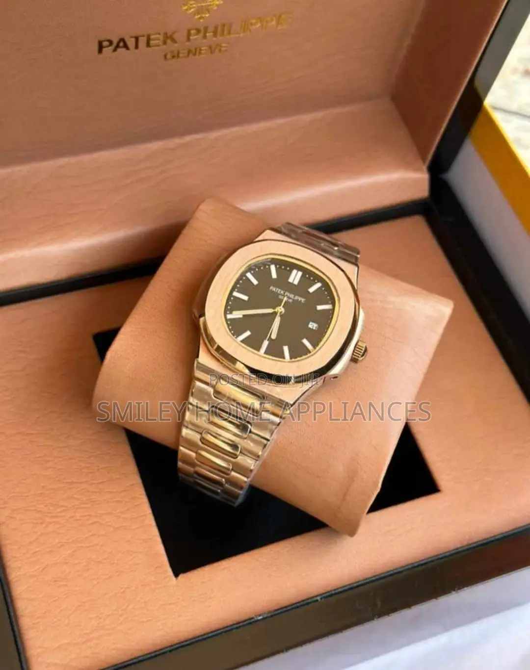 Men's Patek Philippe Classic Watch
