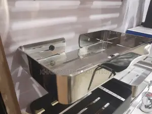 Straight Shelf Single Gold