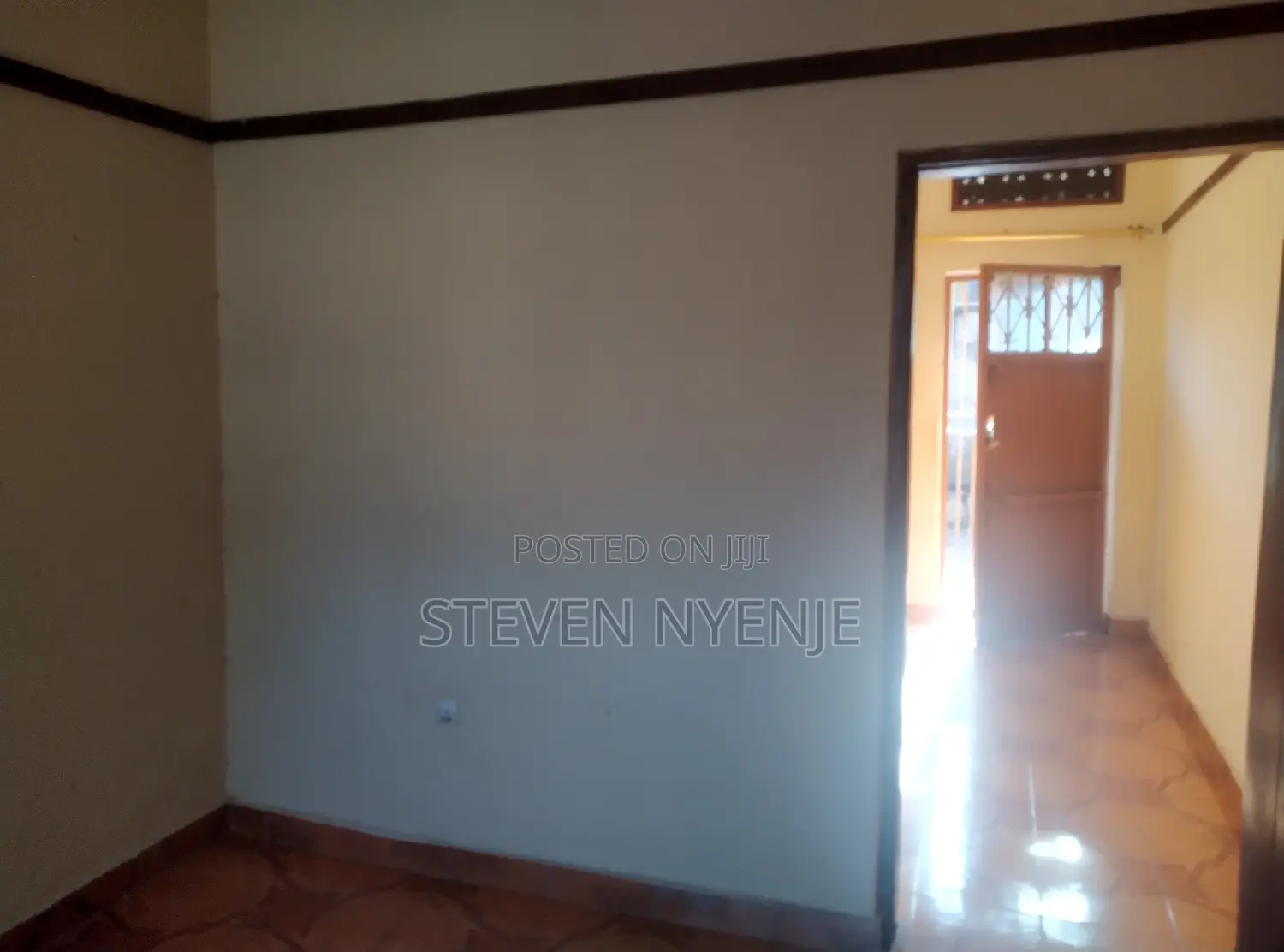 1bdrm House in Kawempe Lukadde Road for rent