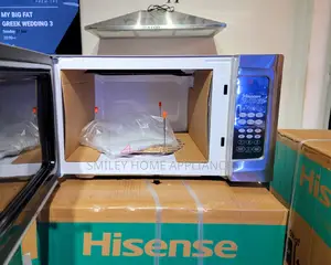 42ltrs Hisense Microwave