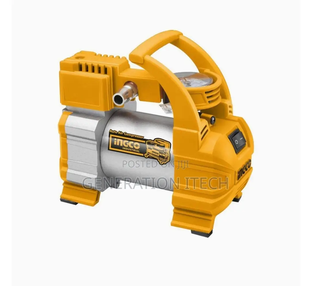 Auto Air Compressor 12V Ingco AAC1408