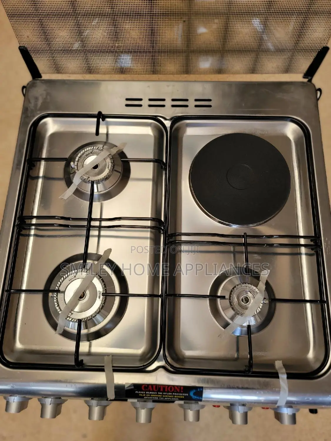 Superchef 60*60 Gas Cooker