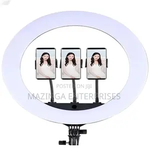 21" Remote Controlled Ringlight With Stand