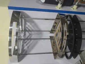 Corner Shelf Silver