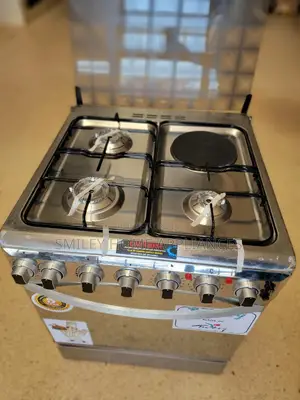 60cm by 60cm Superchef Has Cooker