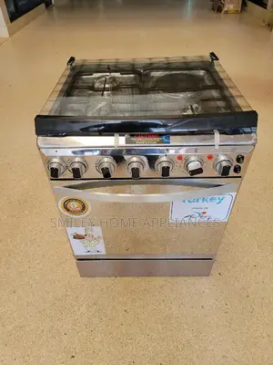 60cm by 60cm Superchef Has Cooker