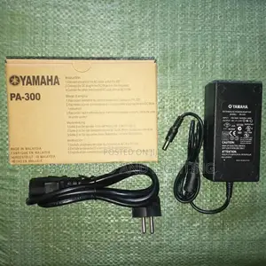 Yamaha 16V Power Adapter/Keyboard Adapter/Piano Adapters