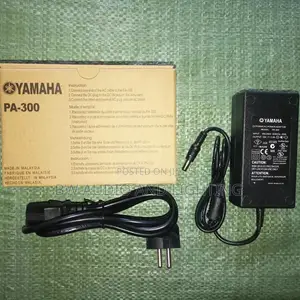 Yamaha 16V Power Adapter/Keyboard Adapter/Piano Adapters