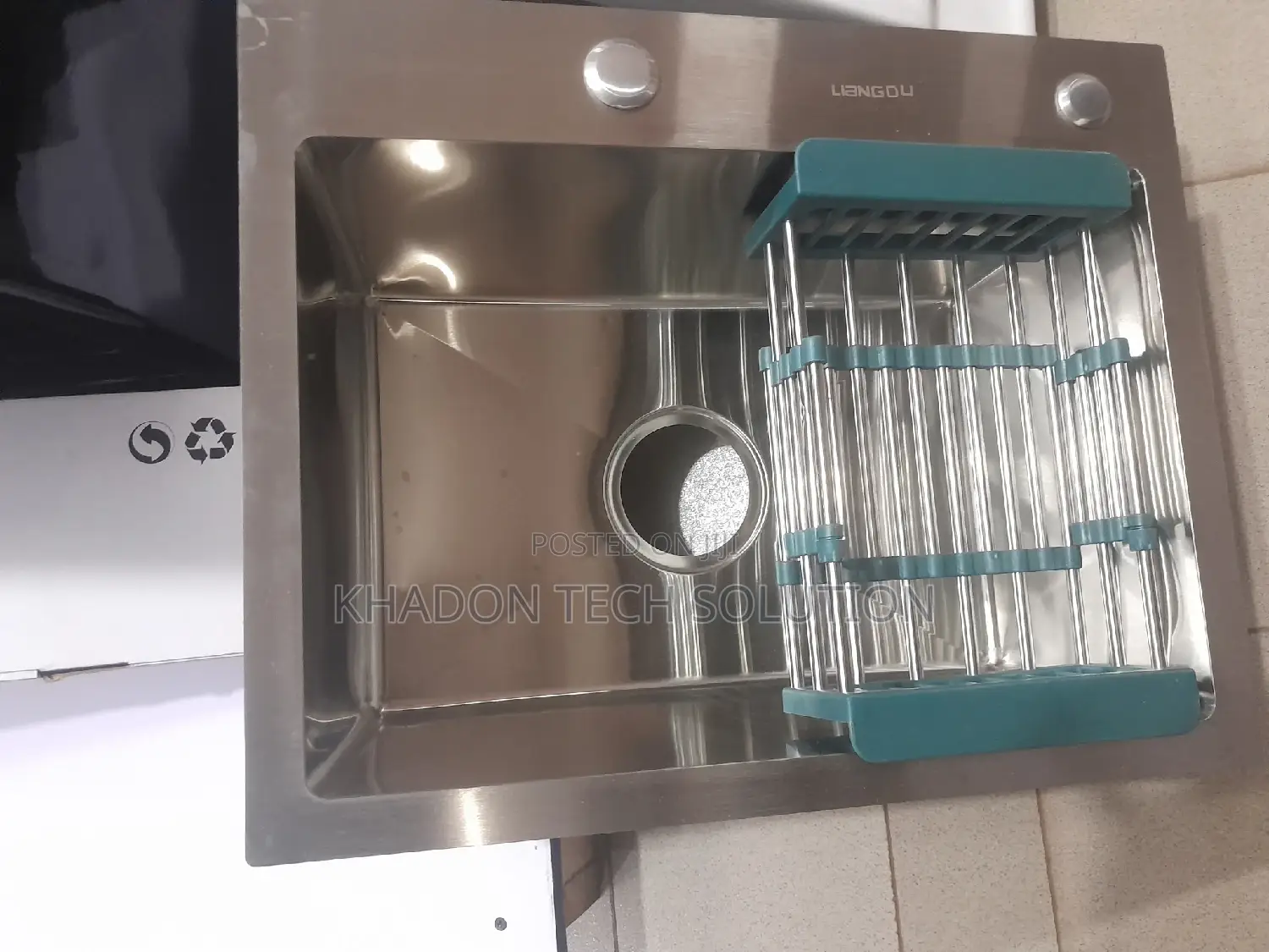 Sink Basket