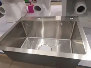 Sink Single Bowl U