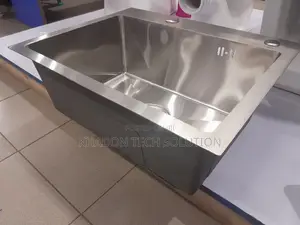 Sink Single Bowl U