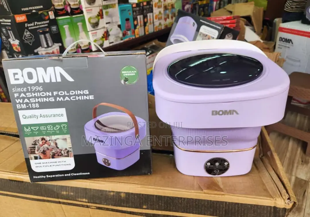 Boma Mini Folding Washing Machine