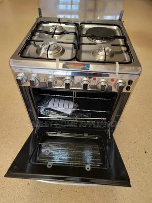 Superchef (3+1) 60cm by 60cm Gas Cooker