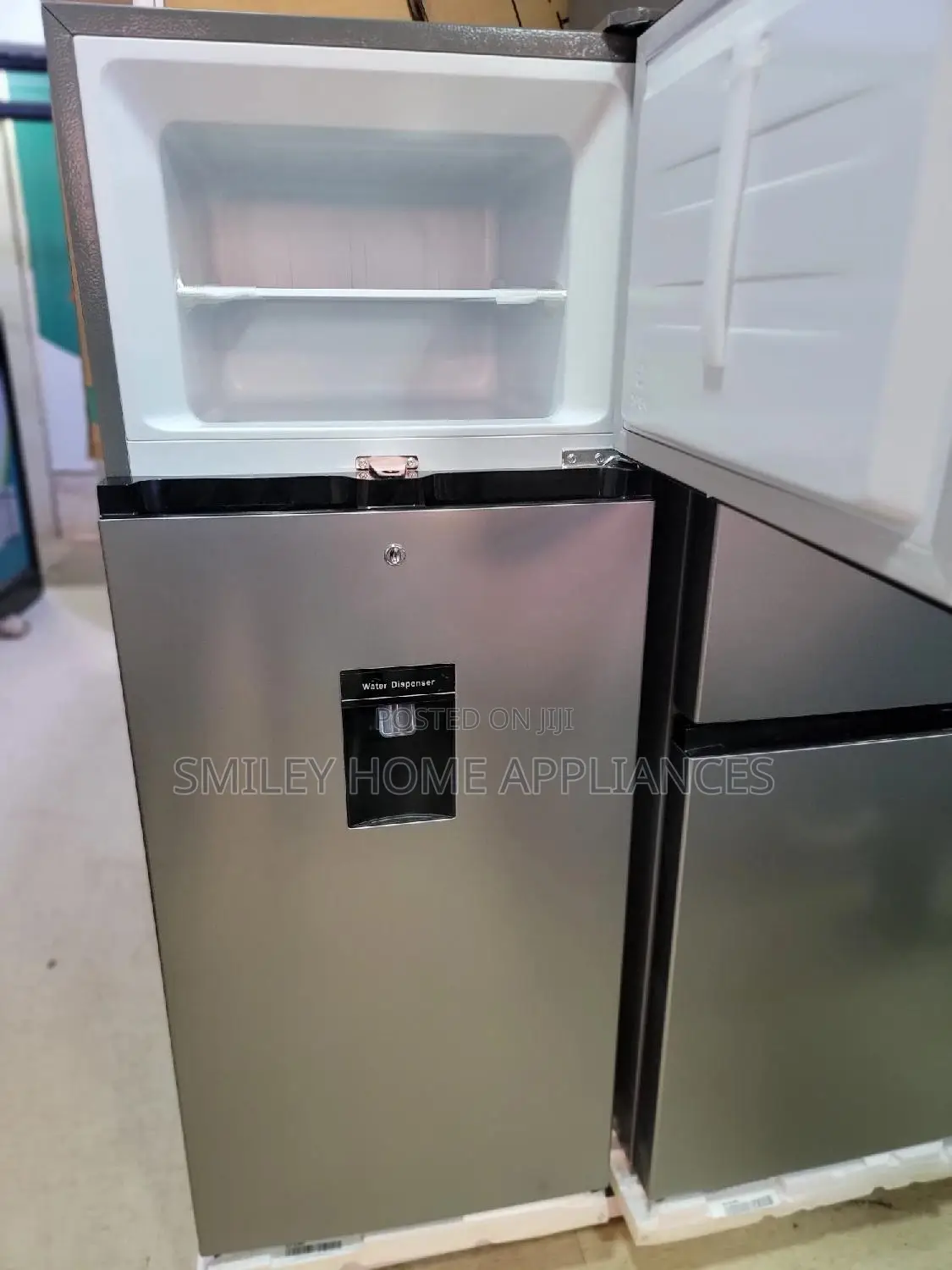 Hisense 270ltrs Double Door Fridge