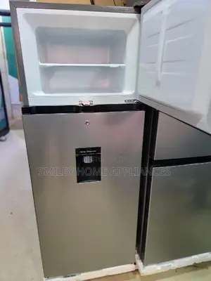 Hisense 270ltrs Double Door Fridge
