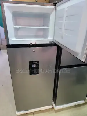 Hisense 270ltrs Double Door Fridge