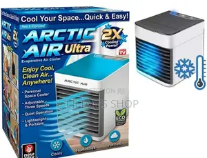 3 In 1 Mini Air Conditioner Fan
