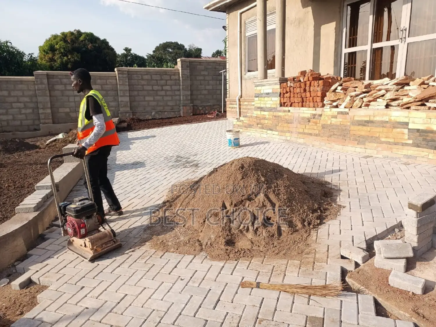 The Ultimate Paving Solution for Your Home