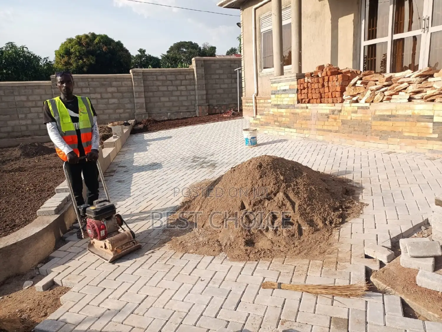 The Ultimate Paving Solution for Your Home