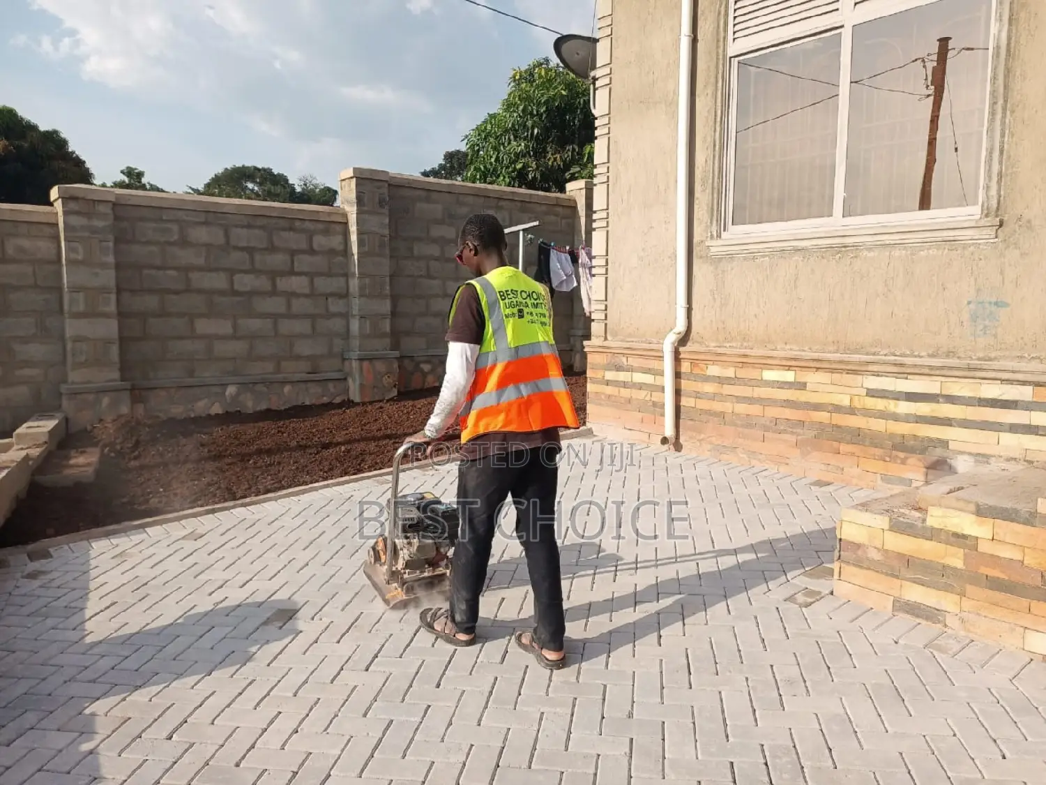 The Ultimate Paving Solution for Your Home
