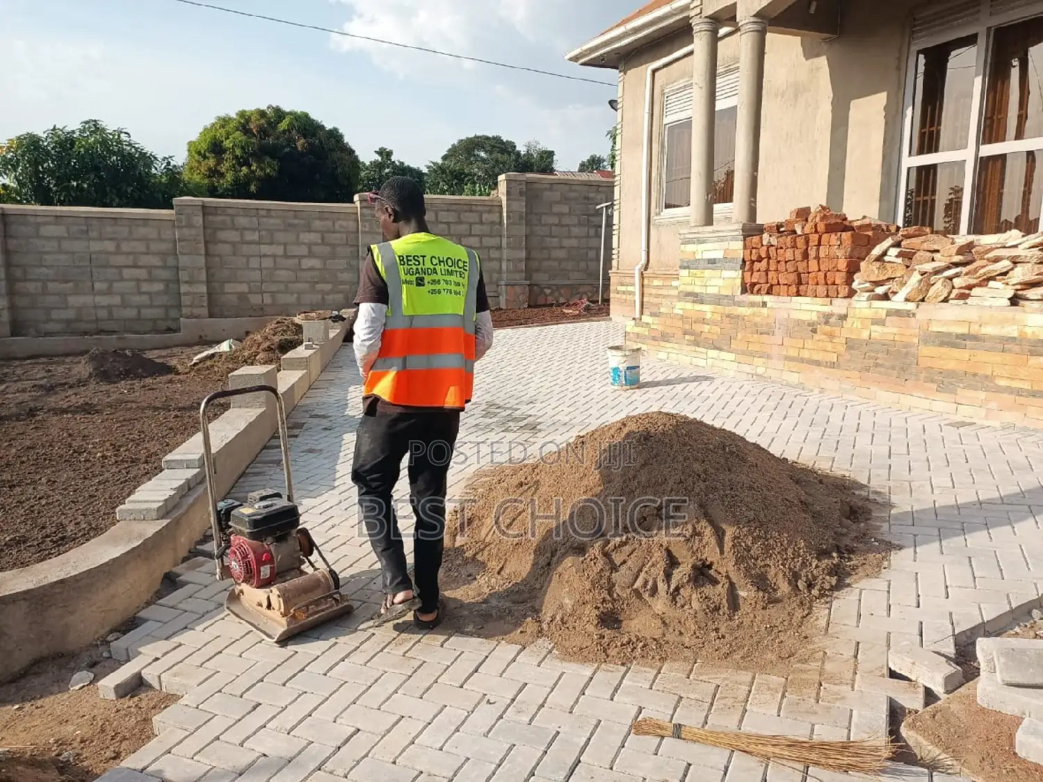 The Ultimate Paving Solution for Your Home