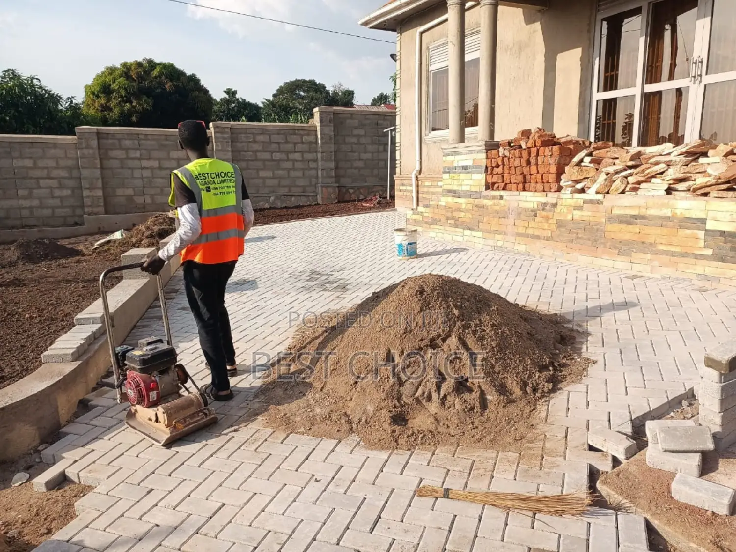 The Ultimate Paving Solution for Your Home