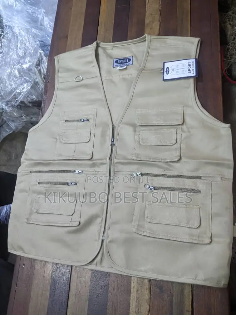 Press Jackets