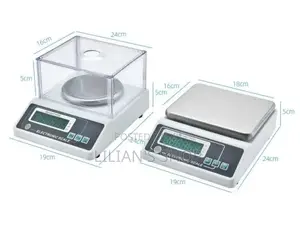 High Precision Analytical Scale