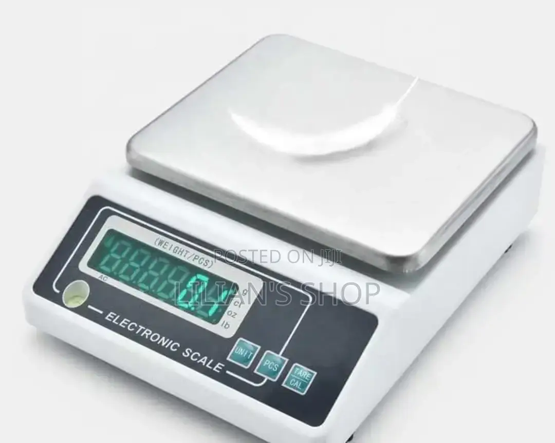 High Precision Analytical Scale