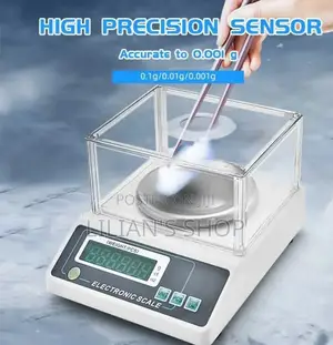 High Precision Analytical Scale