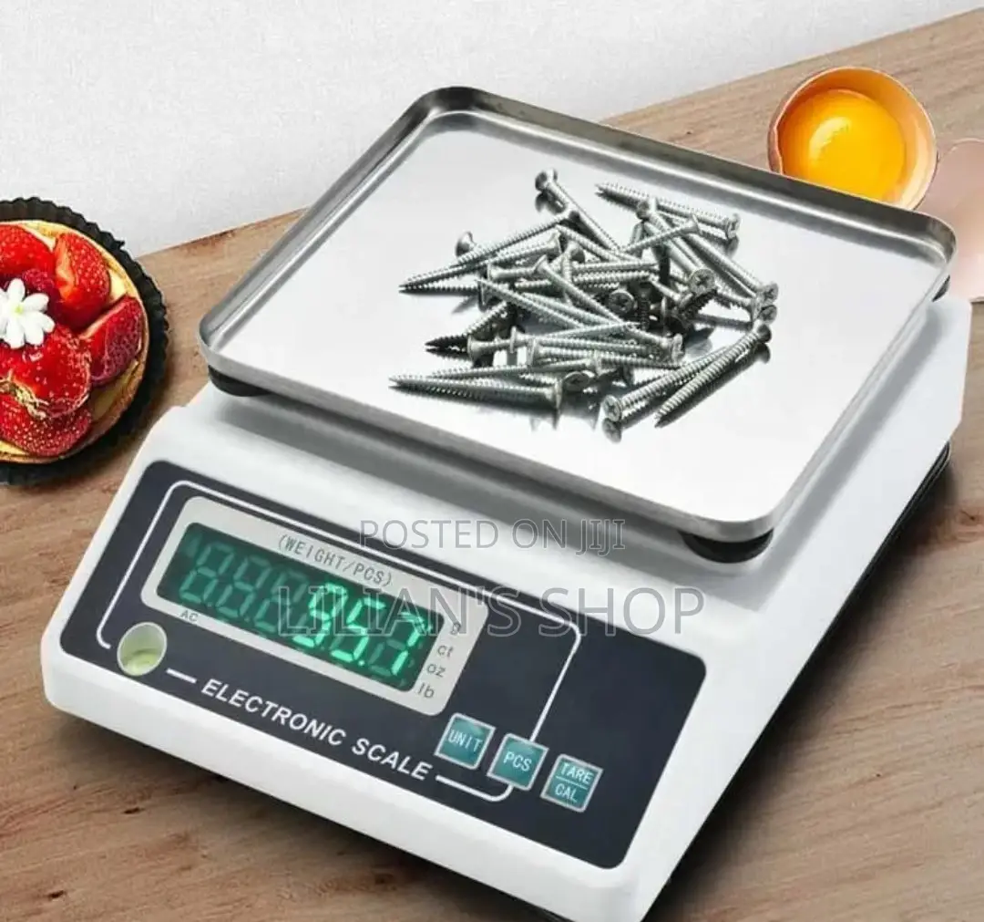 High Precision Analytical Scale