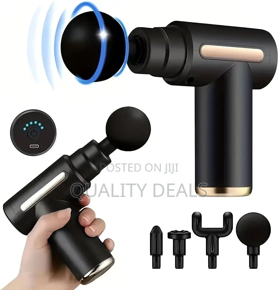 Massage Gun for Full Body