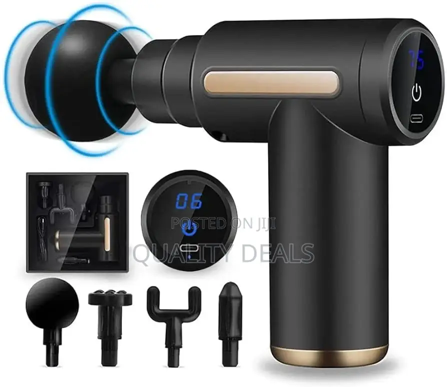 Massage Gun for Full Body