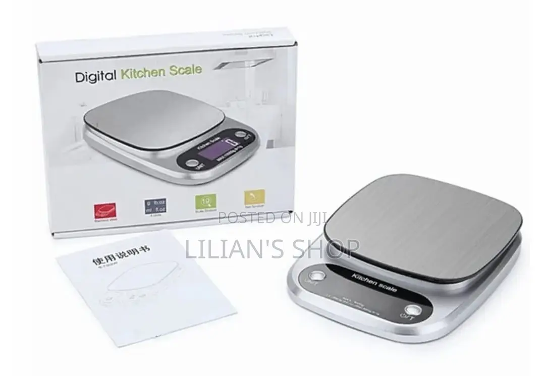 10kg Kitchen Food Scale
