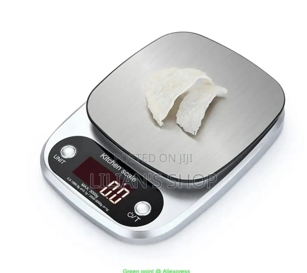 10kg Kitchen Food Scale