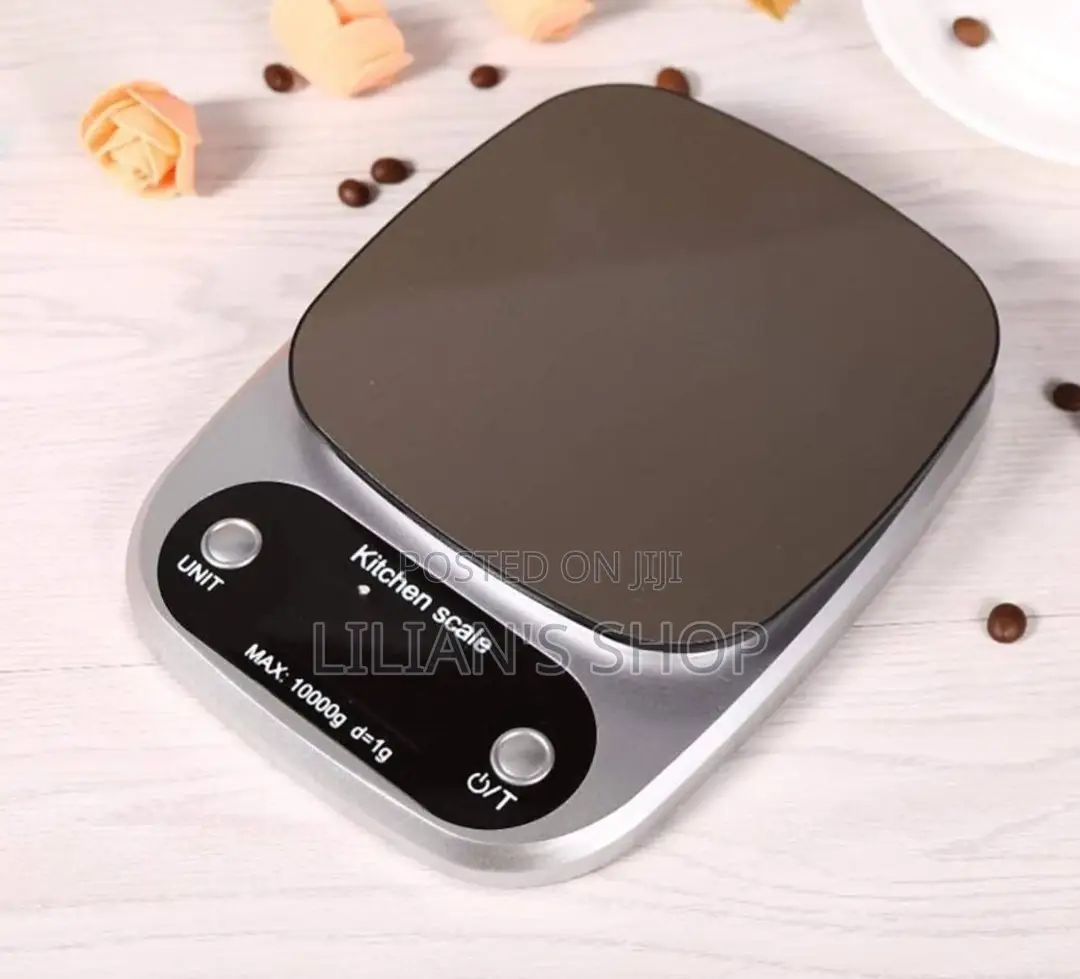 10kg Kitchen Food Scale