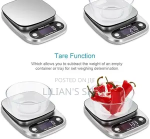 10kg Kitchen Food Scale
