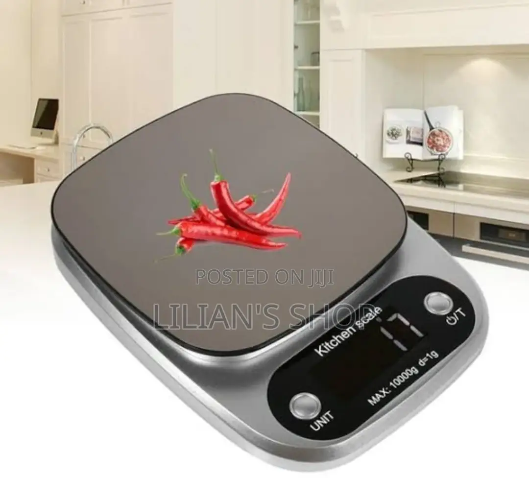10kg Kitchen Food Scale