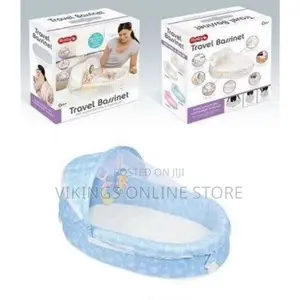 Tiibaby Travel Bassinet - Multi-Color