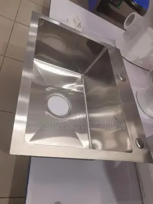 Sink Single Bowl U