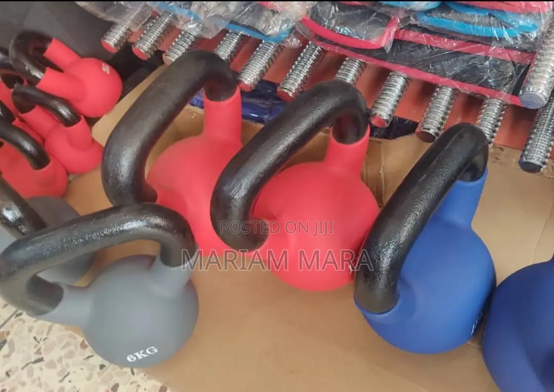Kettlebells for Gym